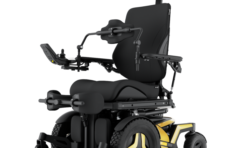 Support CMS Coverage of Seat Elevation for Power Wheelchairs