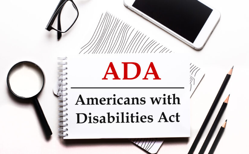What Does the ADA Have to do with Workers’ Comp?