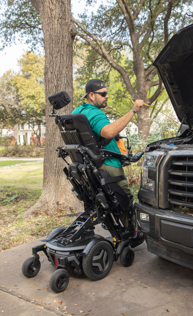 New Standing Chair Expands Access and Functionality ATFMedical