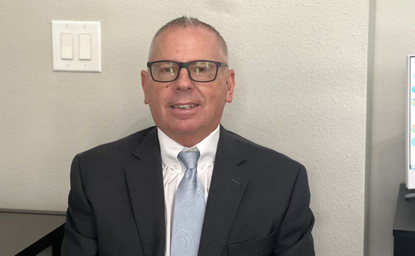 New Employee Profile:  Jim Rogalsky, VP of Client Services
